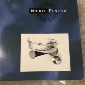 NWT Umbra Malta Soap Dish